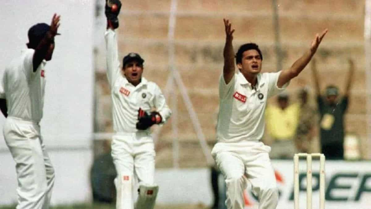 Former India Pacer David Johnson Dies At 52 After Falling From Balcony