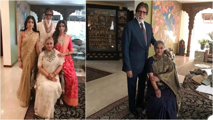 marble temple to painting worth rs 4 crore: step inside amitabh bachchan's 100 crore bungalow jalsa