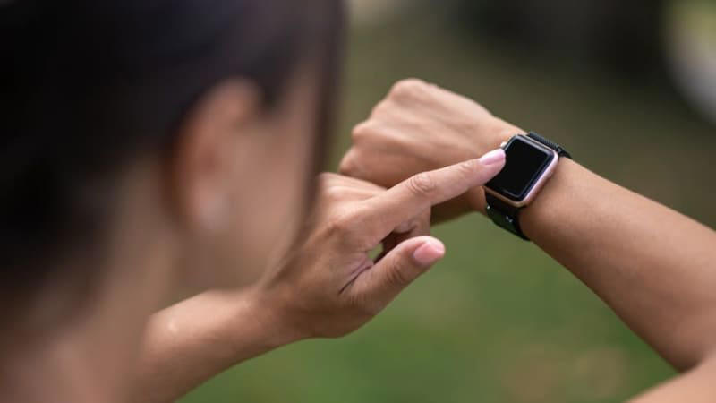 neue technik könnte durchbruch bei smartwatch-akku bringen