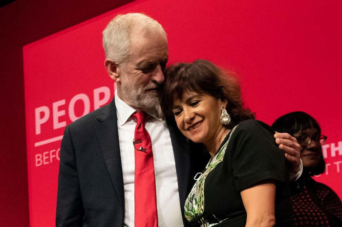 jeremy corbyn interview: keir starmer helped me agree my manifesto… own it