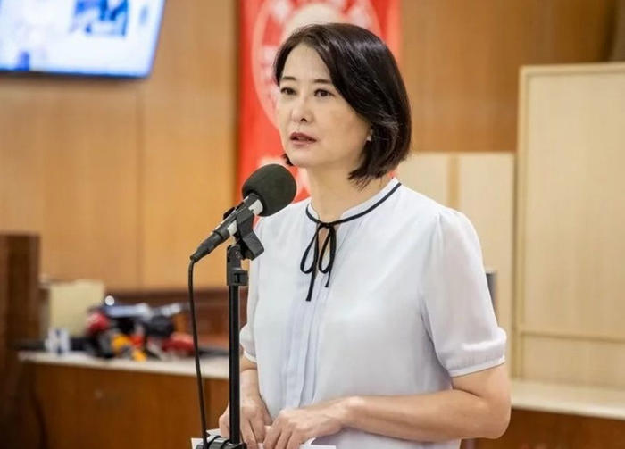 韓國瑜提名的執行長遭卡 王鴻薇轟綠營：有臉談民主？