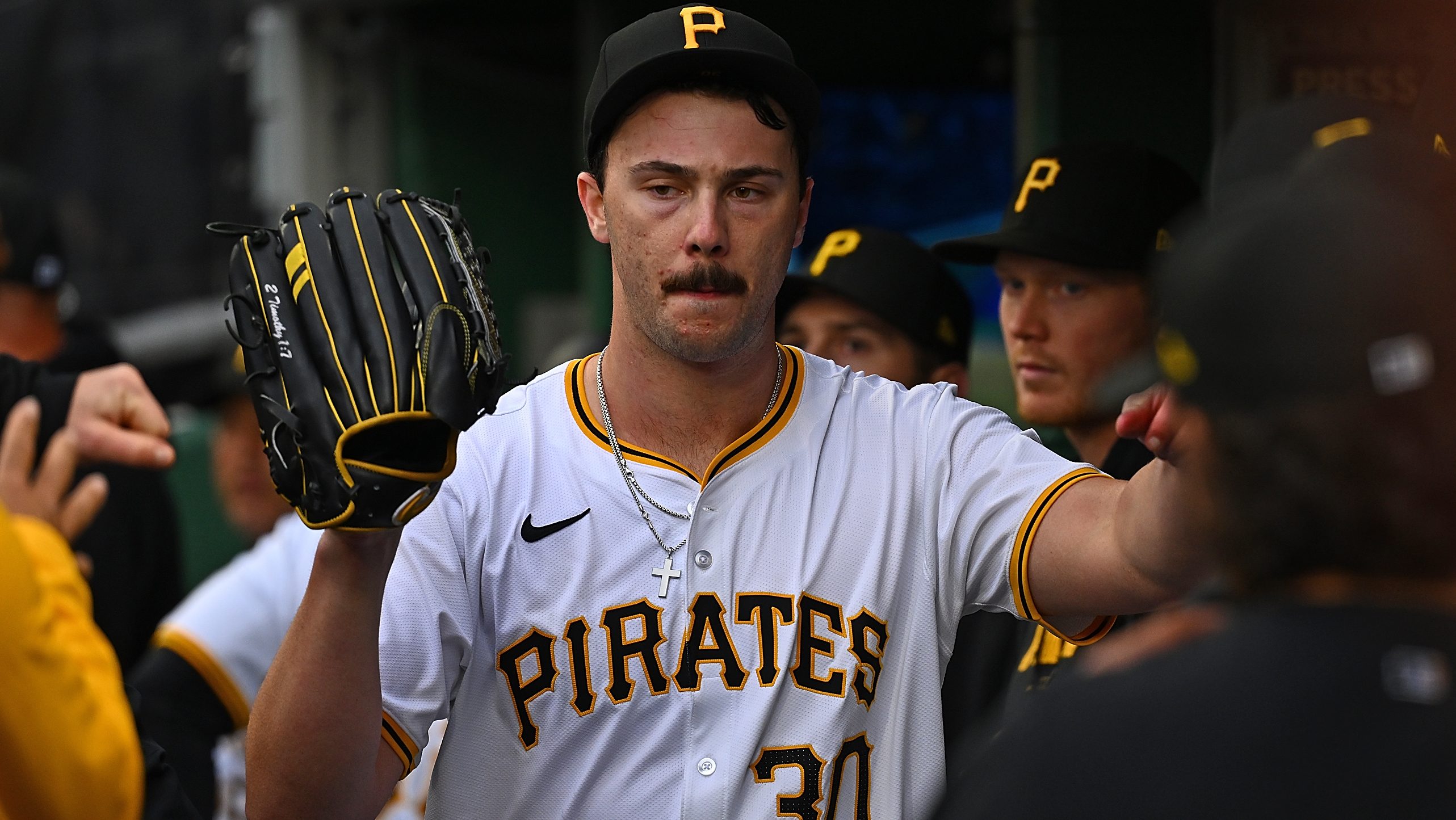 Paul Skenes Projected for ‘Historic’ 150 Million Pirates Contract Offer