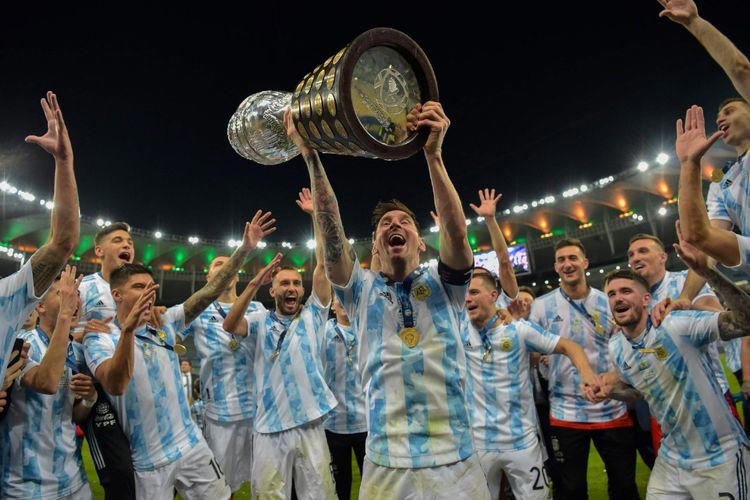 jadwal siaran langsung copa america 2024 - dibuka timnas argentina jumat pagi, lionel messi incar gelar terakhir?
