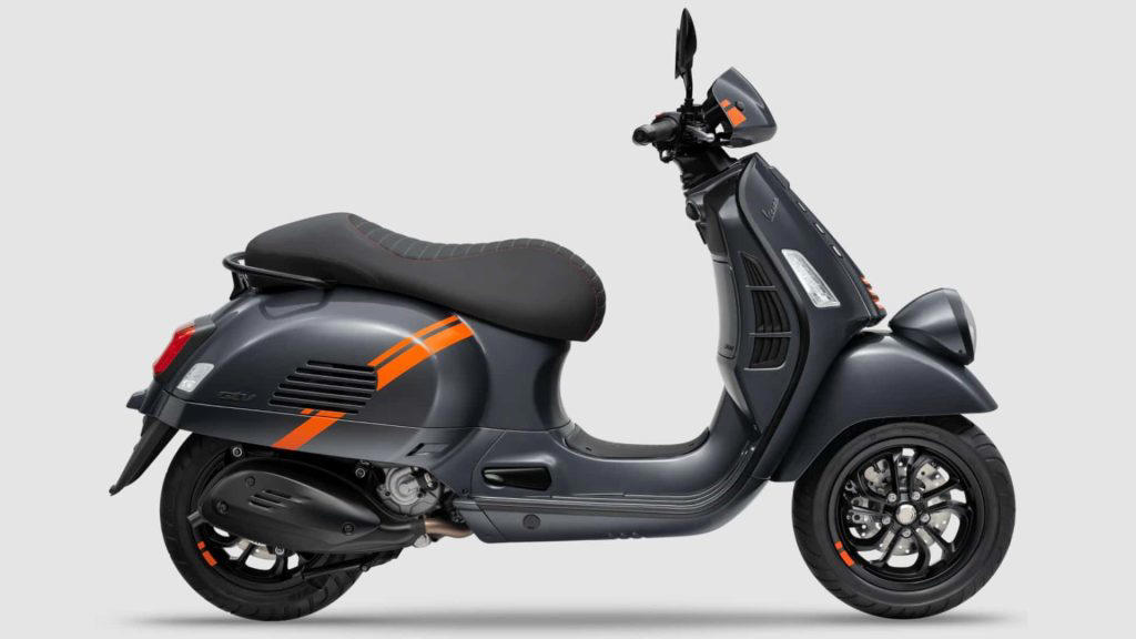 vespa gtv300 – novas cores para a scooter italiano no japão – chegará ao mercado europeu?