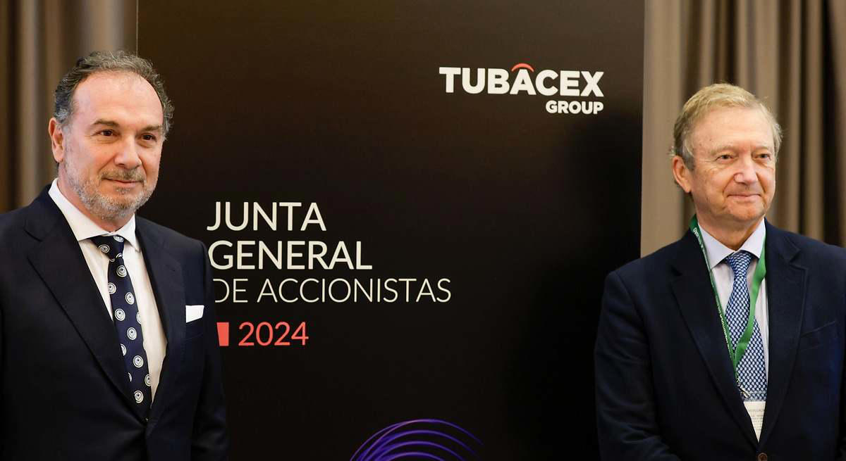 tubacex inicia la fabricación del macro pedido de 1.000 millones para adnoc