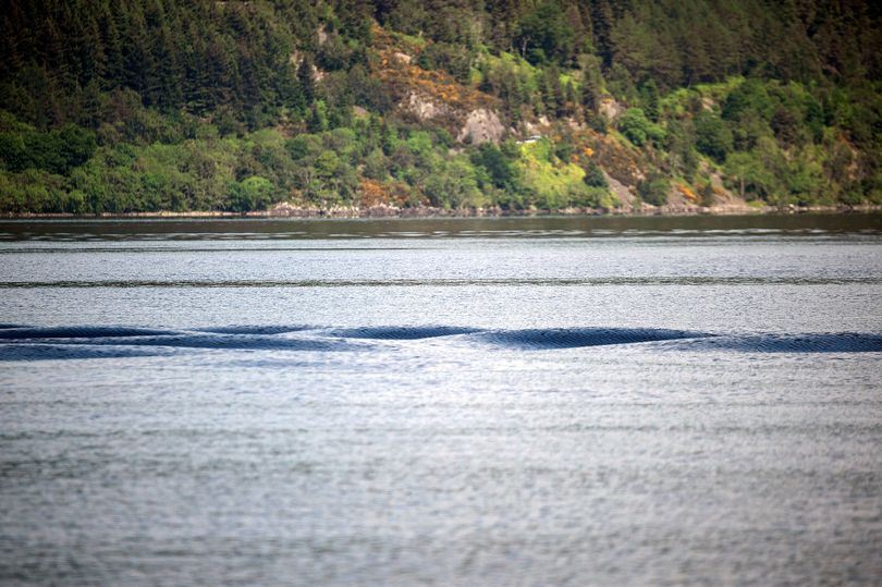 'Dumbfounded' Nessie Hunter Captures 'nine-foot Hump Of Creature ...