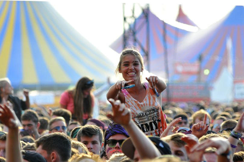 glastonbury fomo? here's the other uk festivals taking place this summer