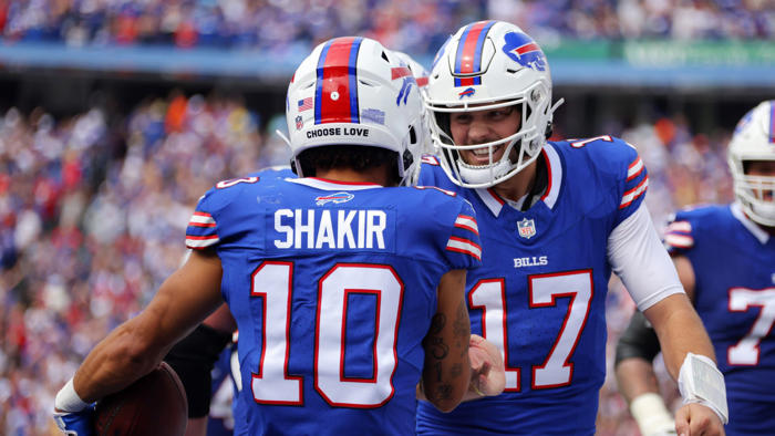what’s the bills’ plan at receiver without stefon diggs and gabe davis?