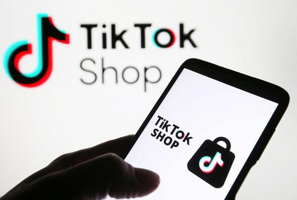 Can't Use Tiktok Shop