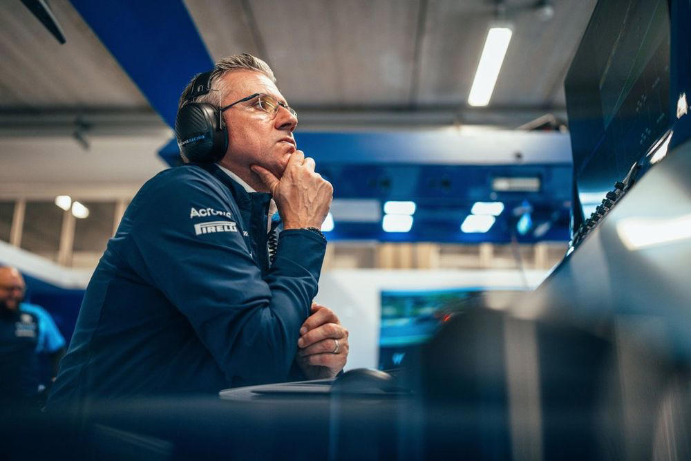 williams announces raft of new f1 technical department hires