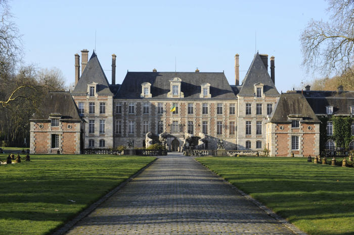 10 châteaux à visiter autour de paris ce week-end