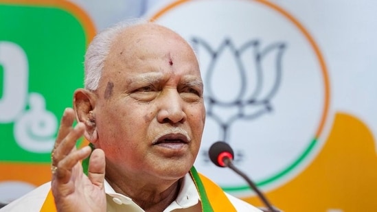 Karnataka CID Files Chargesheet Against Ex-CM BS Yediyurappa In POCSO Case