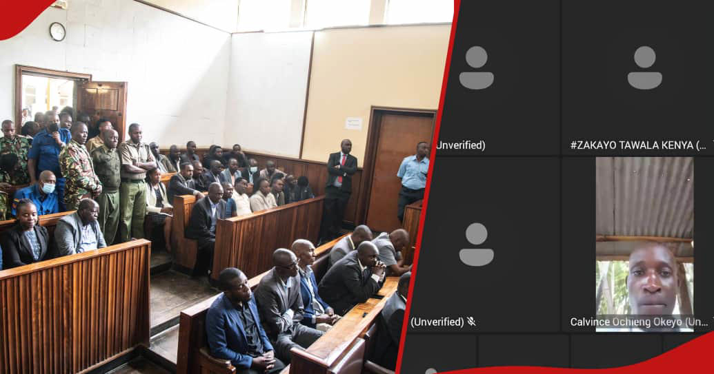 microsoft, thousands tune in as kenya's kdf deployment case takes unexpected turns!