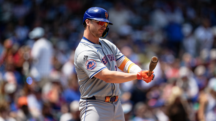 batting around: true or false for second-half questions, including pete alonso's trade odds, yanks' title shot