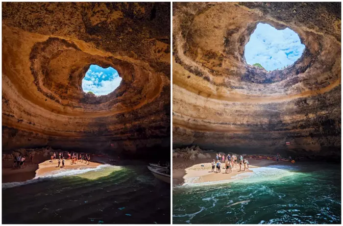 portugalské santorini, slavná jeskyně nebo výlet na konec evropy aneb 10 míst, která si nenechte ujít v algarve