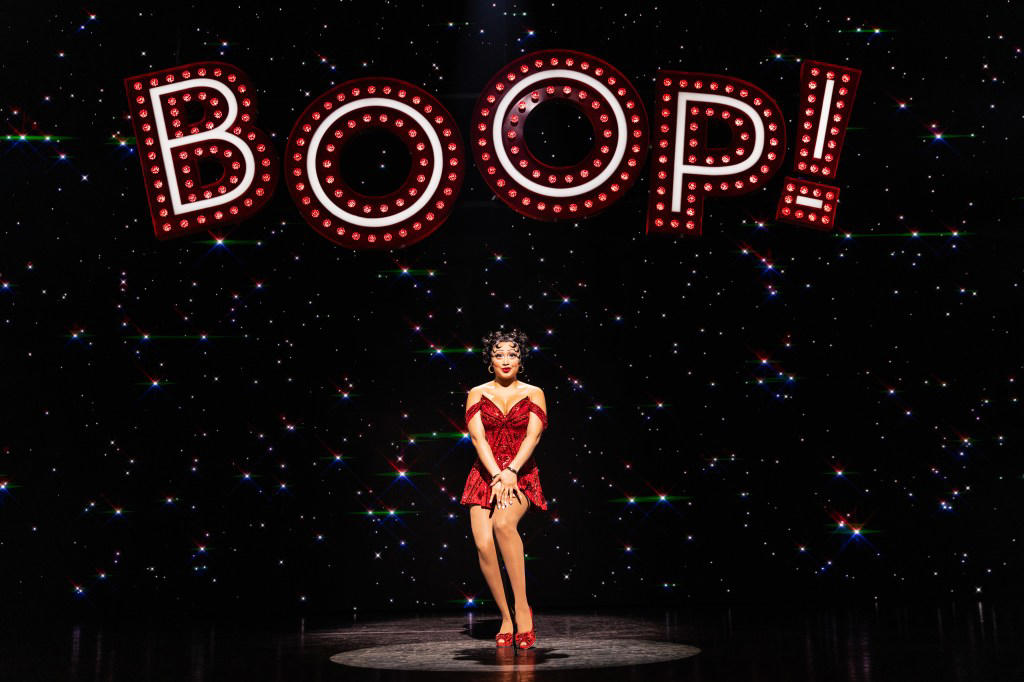 betty boop musical set for broadway this spring