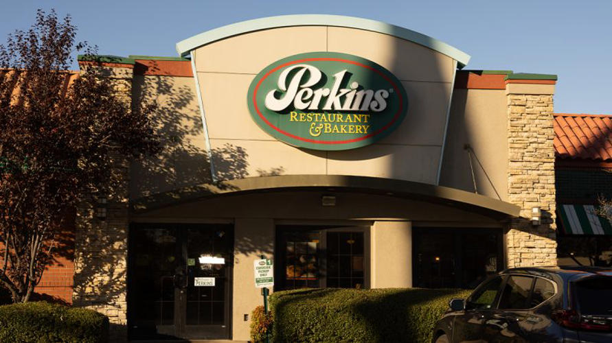 Perkins Restaurant and Bakery is rebranding, changing its name