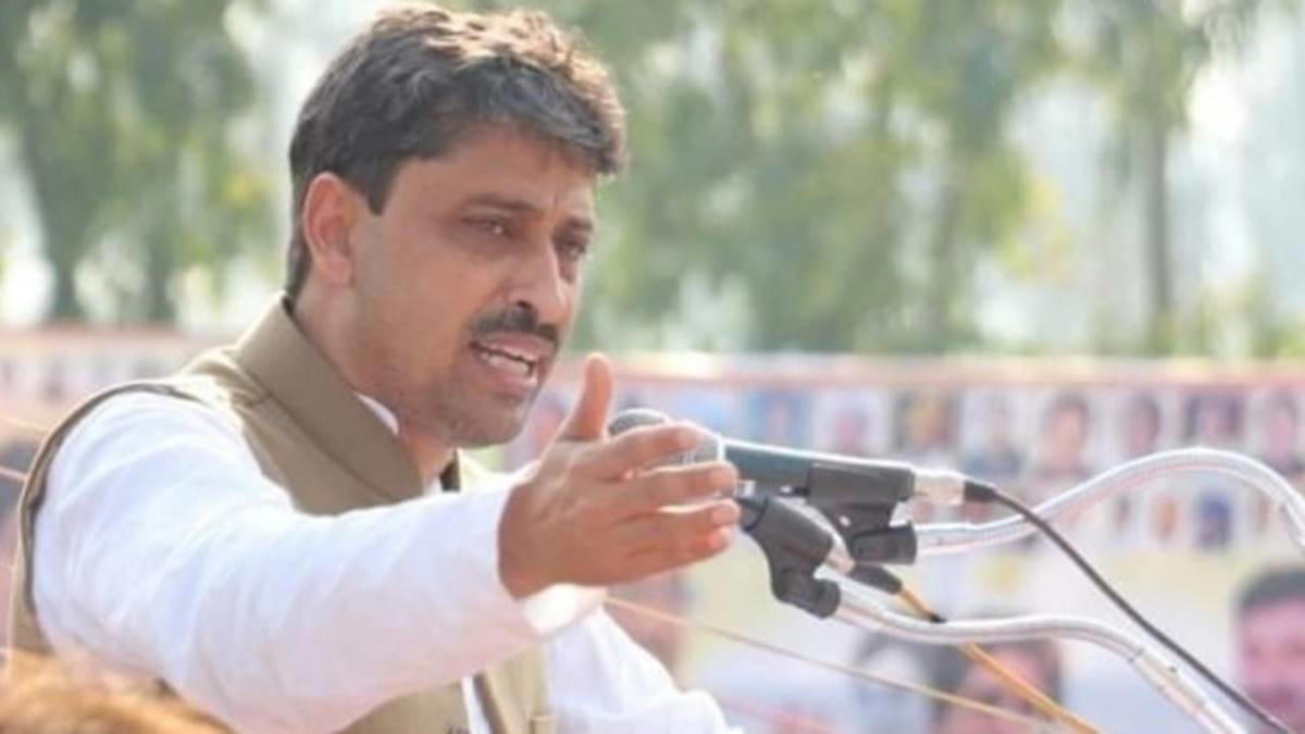 ‘being in opposition does not mean…’: congress mp imran masood praises yogi adityanath, cites ‘politics of optimism’