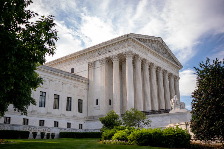 Supreme Court Makes Another Abrupt Schedule Change