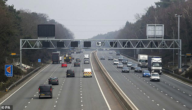 failure in smart motorway technology saw motorists' lives put at risk