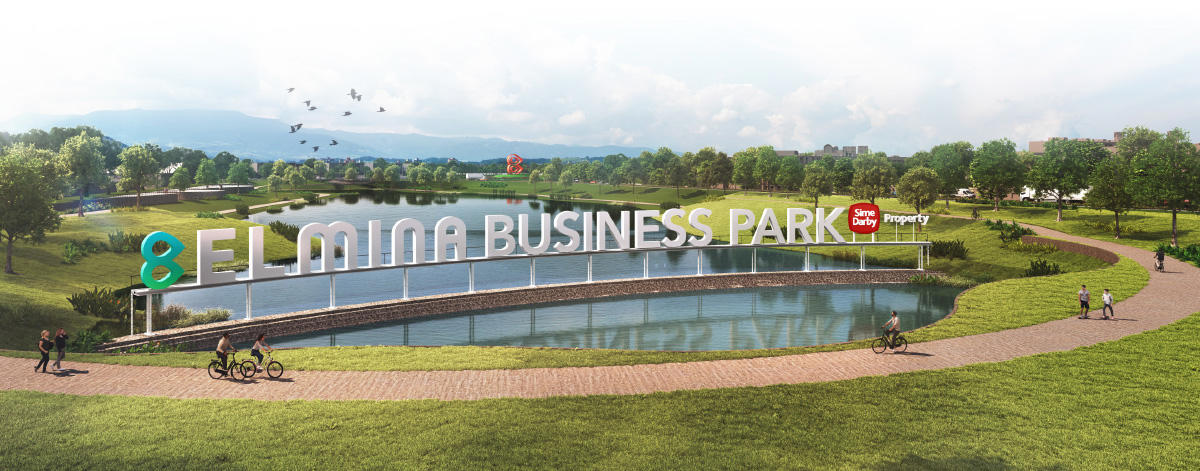 elmina business park poised for exponential growth with unveiling of stage 2