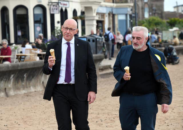 i’m giving all i’ve got to this election campaign – john swinney