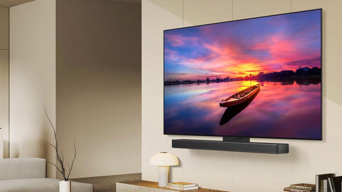 amazon, lg oled c4 review: explosive picture performance