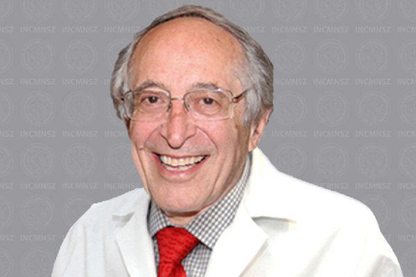 david kershenobich, el doctor especialista en temas hepáticos que estará al frente de la secretaría de salud con sheinbaum