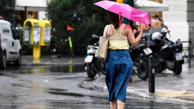 προειδοποίηση μαρουσάκη για ραγδαία αλλαγή του καιρού: έρχονται καταιγίδες και ισχυροί άνεμοι