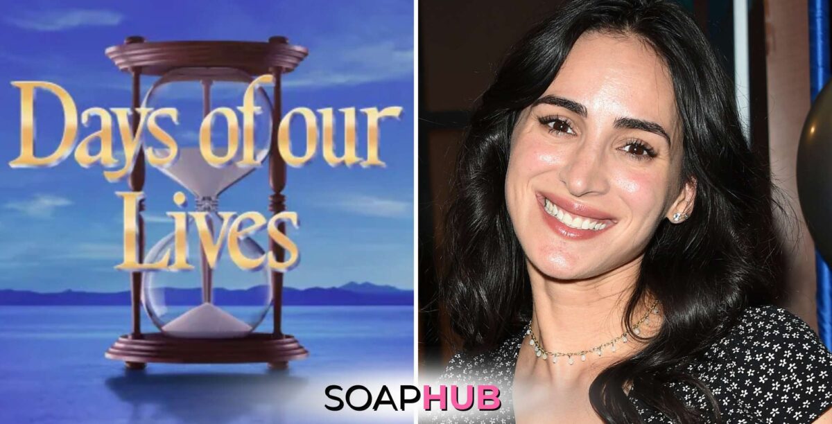 Here’s What You Need To Know About Days Of Our Lives’ New Gabi, Cherie ...