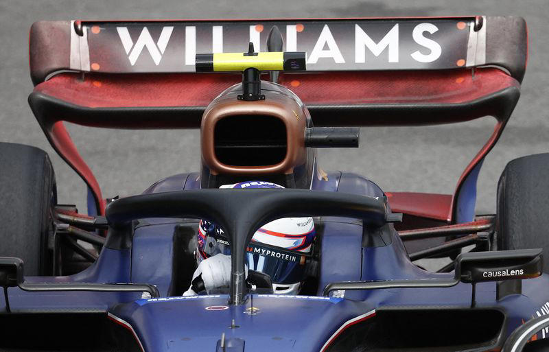 motor racing-williams announce top technical hires from f1 rivals