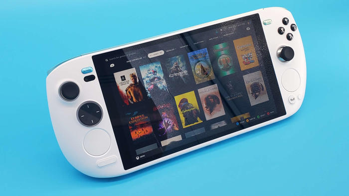 the handheld gaming pc market is already oversaturated