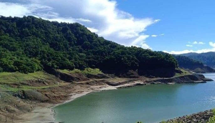 rains improve angat dam’s water level