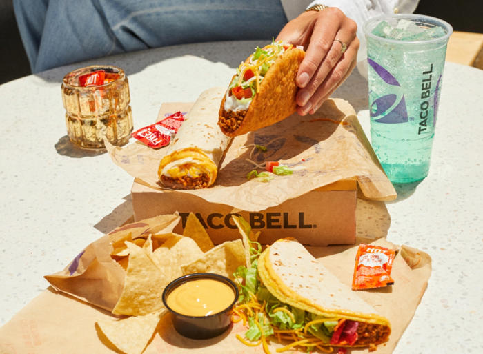 taco bell’s new $7 luxe box is pricier than advertised, customers report