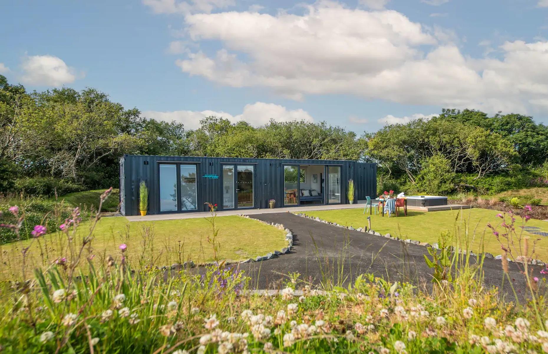 21 Incredible Shipping Container Homes Around The World