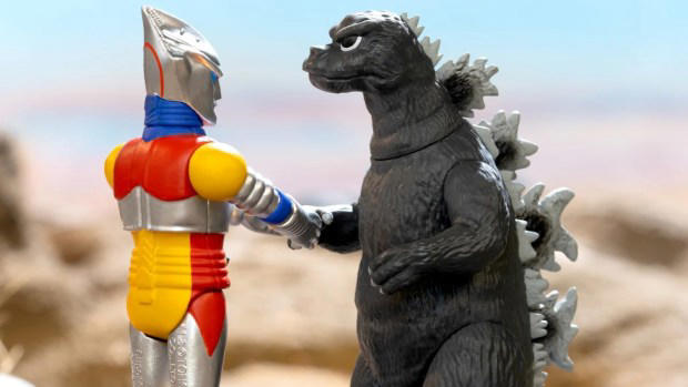 super7 unveils a kaiju-size amount of godzilla merch for san diego comic-con | exclusive