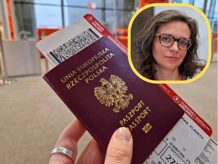klaudia jachira chce wielkich zmian w polskich paszportach. jest reakcja mswia