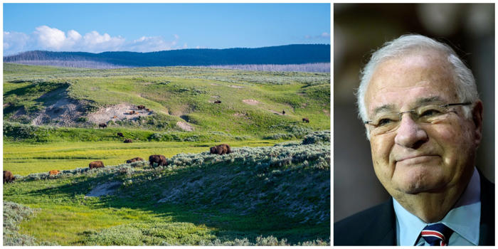 microsoft, another billionaire is stirring up trouble with their neighbors, this time in rural wyoming