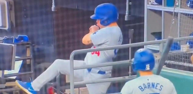 dodgers bat boy 'saves $700m star shohei ohtani's life' with incredible barehanded catch
