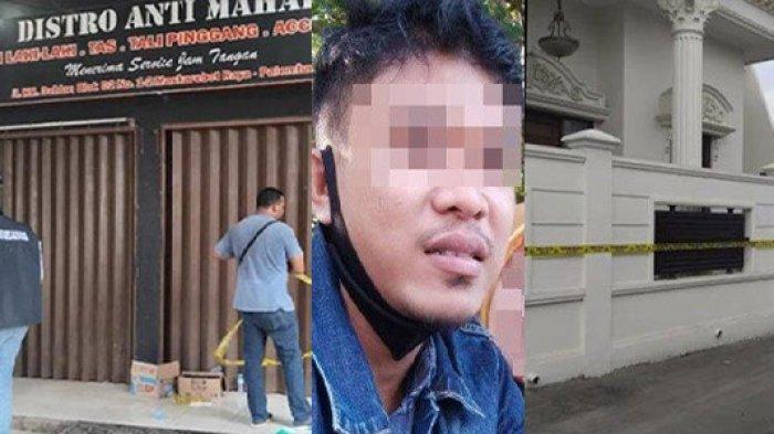 Pilu Istri Anton,Pegawai Koperasi Yang Dibunuh Bos Distro Lalu Dicor ...