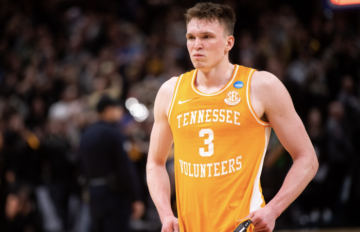 nba star makes big statement about dalton knecht after lakers draft the former vols standout