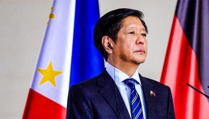 philippines should do more than file protests vs china – marcos jr.