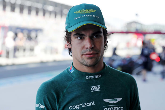 why lance stroll's aston martin renewal shows the team's lack of ambition