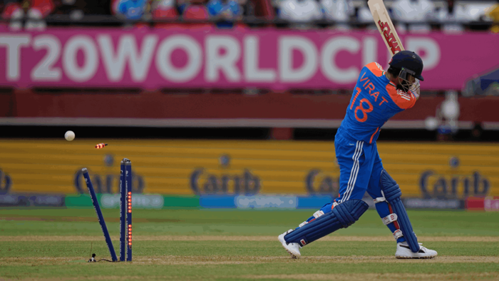 rohit sharma creates history; breaks massive world record during india vs england t20 world cup 2024 sf