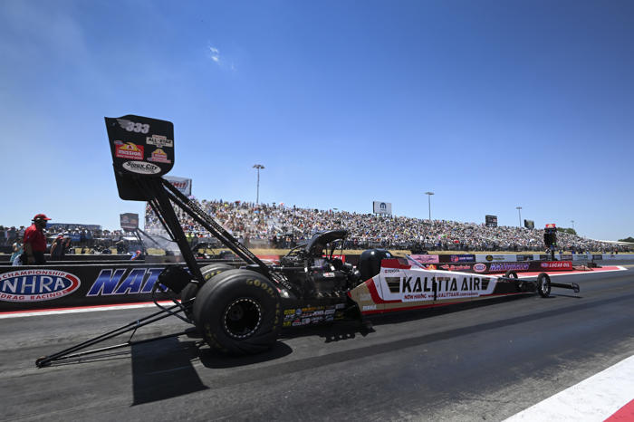 age is just a number in drag racing, where older drivers like john force excel at high speed