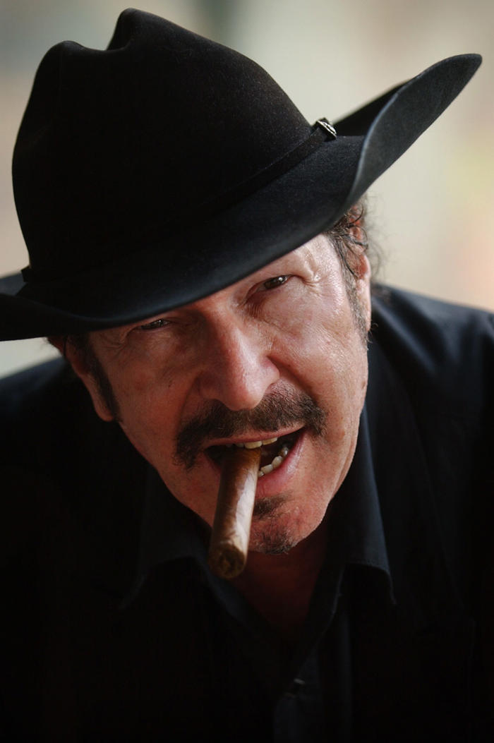 kinky friedman, singer, satirist and political candidate, dies at 79