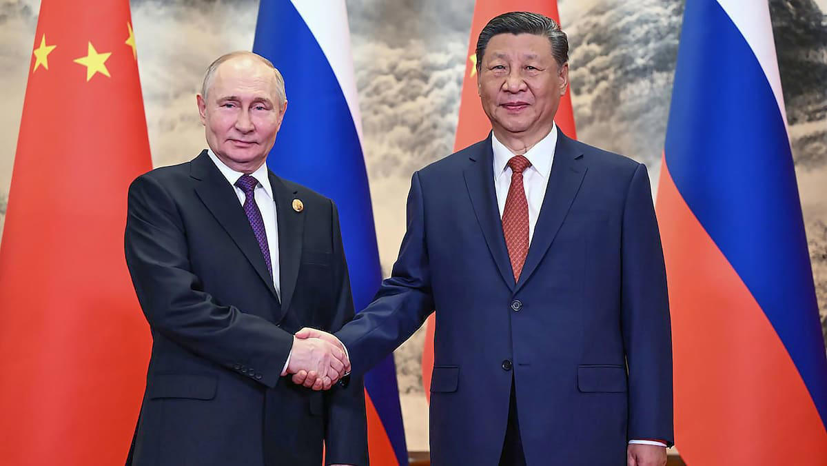 bedrohung durch china und russland – eu braucht 500 milliarden: kommissionspräsidentin fordert massive investitionen
