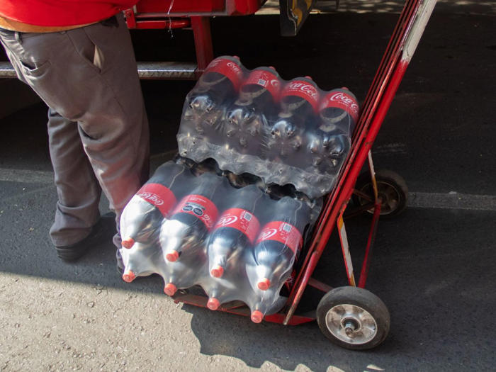 coca-cola incrementa sus precios: esto cuestan los refrescos desde hoy