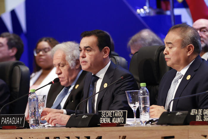 bolivia, nicaragua y venezuela centran el primer debate de la asamblea de la oea