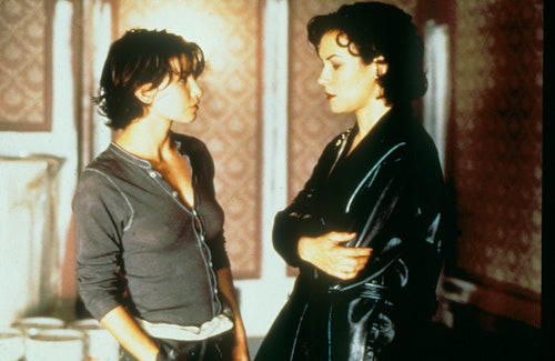 “i’m doing this movie.” the wildest erotic thriller of the ‘90s defied hollywood at every turn